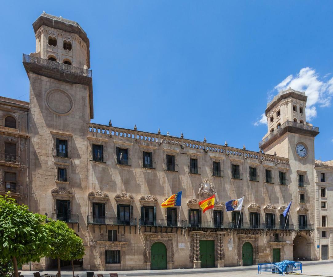 Teatro Centro Alicante Exterior photo