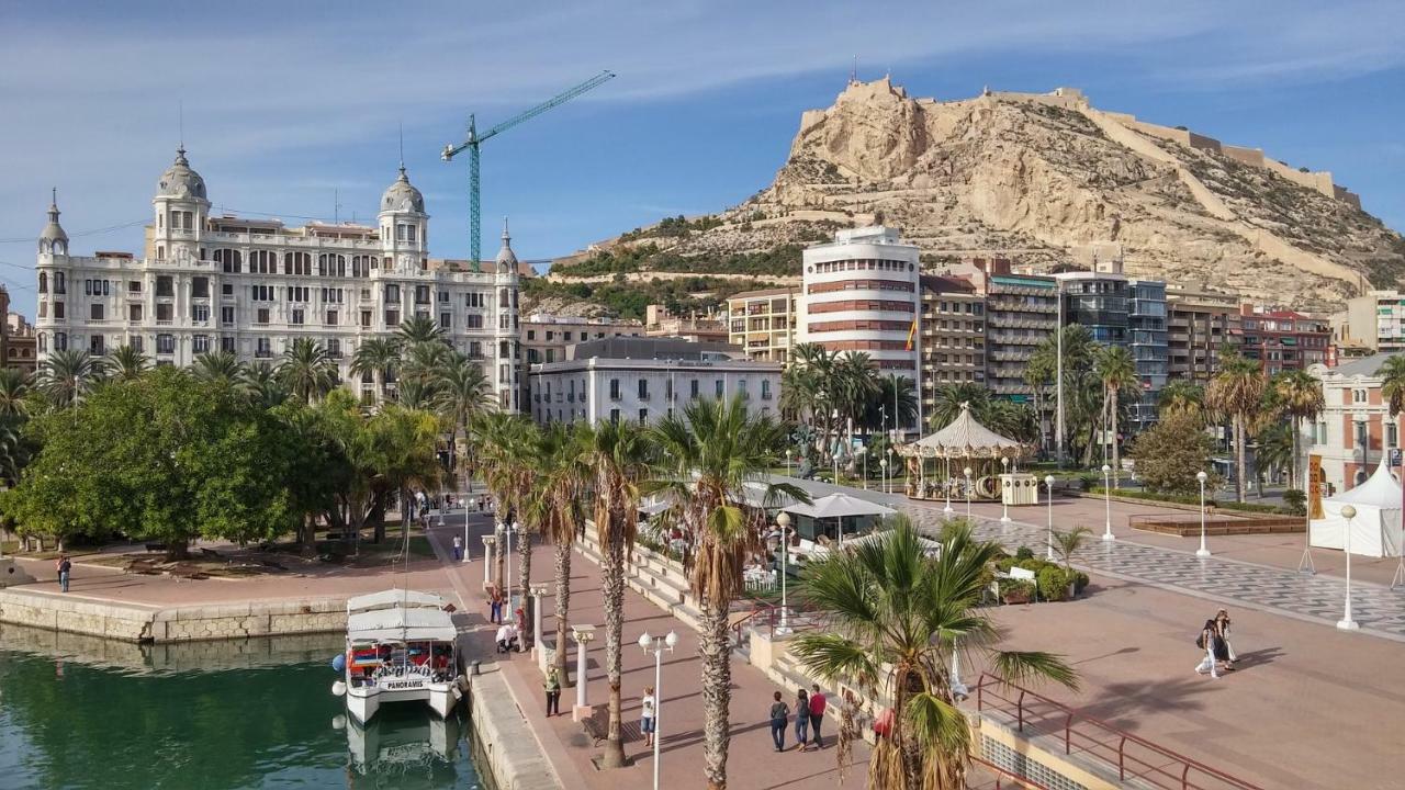 Teatro Centro Alicante Exterior photo