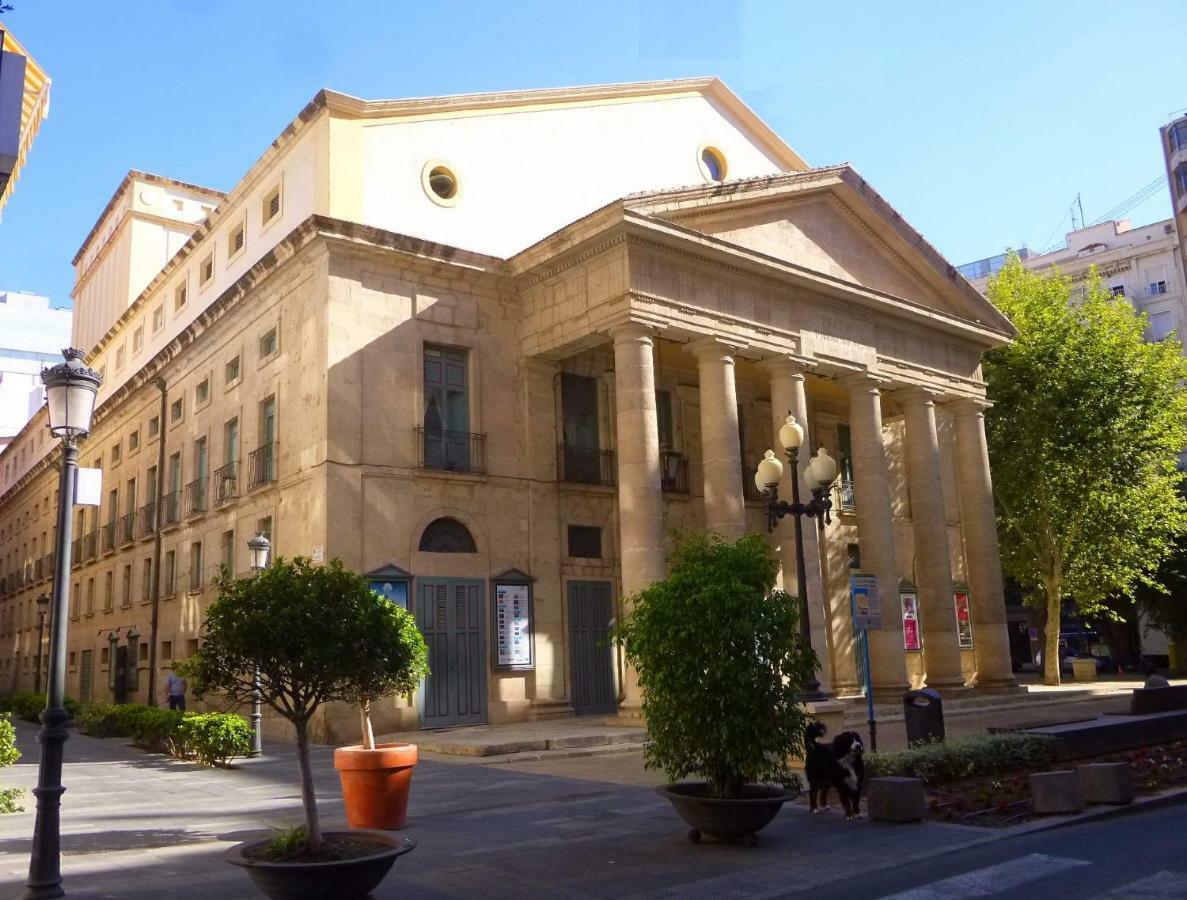 Teatro Centro Alicante Exterior photo